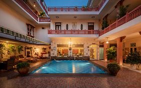 Suryaa Villa - A Boutique Heritage Hotel
